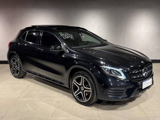 MERCEDES-BENZ GLA 250 2.0 CGI GASOLINA SPORT 7G-DCT